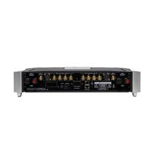 MOON 641 Integrated Amplifier rear view