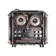 MOON 641 Integrated Amplifier view of the inside