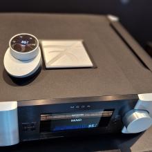 MOON 891 Network Player/Preamplifier