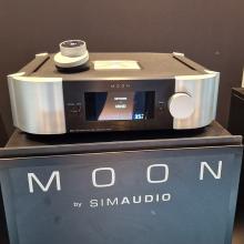MOON 891 Network Player/Preamplifier