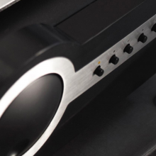 Synthesis Action A50 Taurus Amplifier