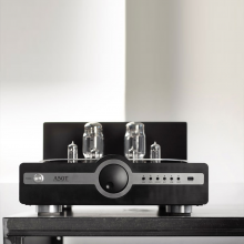 Synthesis Action A50 Taurus Amplifier