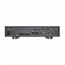 Linn Akurate DSM Katalyst rear view.
