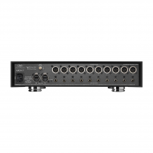 Linn Akurate Exaktbox 10 rear view.