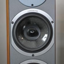 The Audiovector R3 Arreté in our showroom.