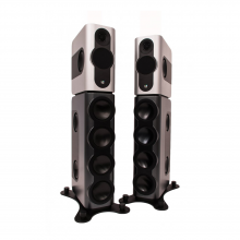 Kii Three BXT System in silver and graphite