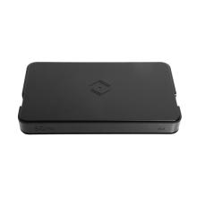 Silent Angel Bonn NX Audio Switch in black