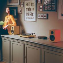 Project Colourful Audio System