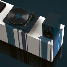 Project Colourful Audio System