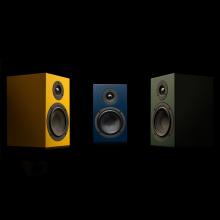 Project Colourful Audio System