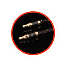 Silent Angel DC Upgrade Cable-Bastei 12V - Black Tiramisu