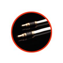 Silent Angel DC Upgrade Cable-Bastei 5V - Snowy White