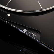 Vertere DG-1 Dynamic Groove Record Player close-up