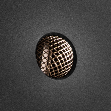 Rosso Fiorentino Fiesole II Loudspeaker close-up