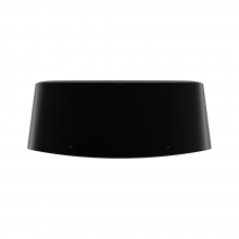 SONOS Five bottom view in black