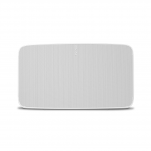 SONOS Five front view in white