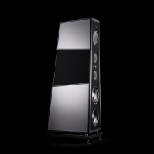 Rosso Fiorentino Florentia Loudspeaker