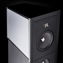 Rosso Fiorentino Florentia Loudspeaker close-up