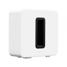 SONOS Sub in white