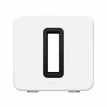 SONOS Sub front view 