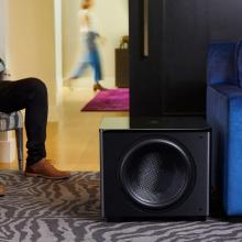 REL HT/1510 Predator Subwoofer
