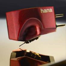 Hana Umami Red MC cartridge