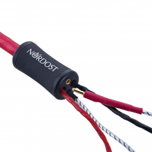 Nordost Heimdall 2 Tonearm Cable + close-up