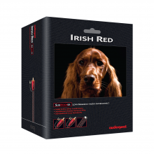 AudioQuest Irish Red Subwoofer Cable box