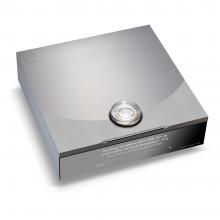 Linn Klimax DSM Silver Three-Quarter view