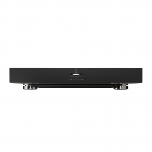 Linn Klimax ExaktBox in black.