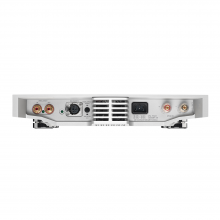 Linn Klimax Solo Amplifier rear view.