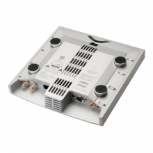 Linn Klimax Solo Amplifier view of the underside.