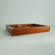 Linn LP12 Plinth - Cherry 