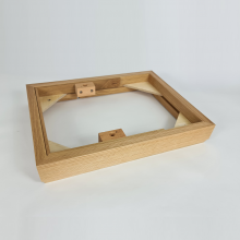 Linn LP12 Plinth - Oak