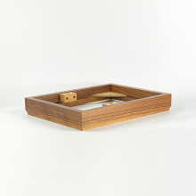 Linn LP12 Plinth - Walnut