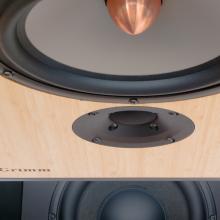 Grimm Audio LS1v2 Loudspeaker close-up