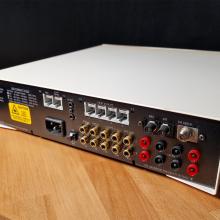 Linn Classik Music rear panel
