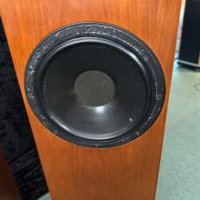 Linn AV5140 - Cherry Loudspeakers