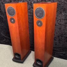 Linn AV5140 - Cherry Loudspeakers