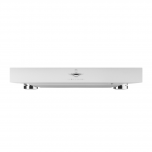 Linn Klimax ExaktBox in silver.