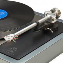 Linn Selekt LP12 close-up