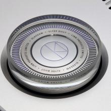 Linn Selekt DSM Edition System Hub dial detail