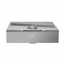 Linn Selekt DSM Edition System Hub Silver front