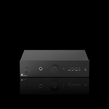 The Project MaiA S3 Micro HiFi amplifier in black