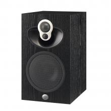 Linn Majik 109 Loud Speakers in black ash.
