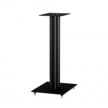Linn Majik 109 Stand in black.