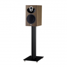 Linn Majik 109 Loud Speaker on a black stand.