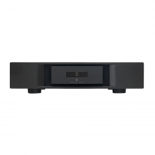 Linn Majik 5100 in black.