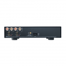 Linn Majik 2100 Amplifier rear view.