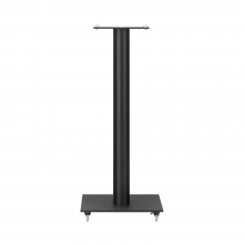 Linn Majik 109 Stand in black.